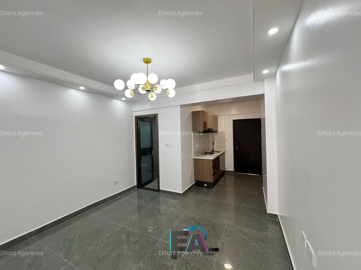 1 Bed Apartment with En Suite at Riverside Drive - 3