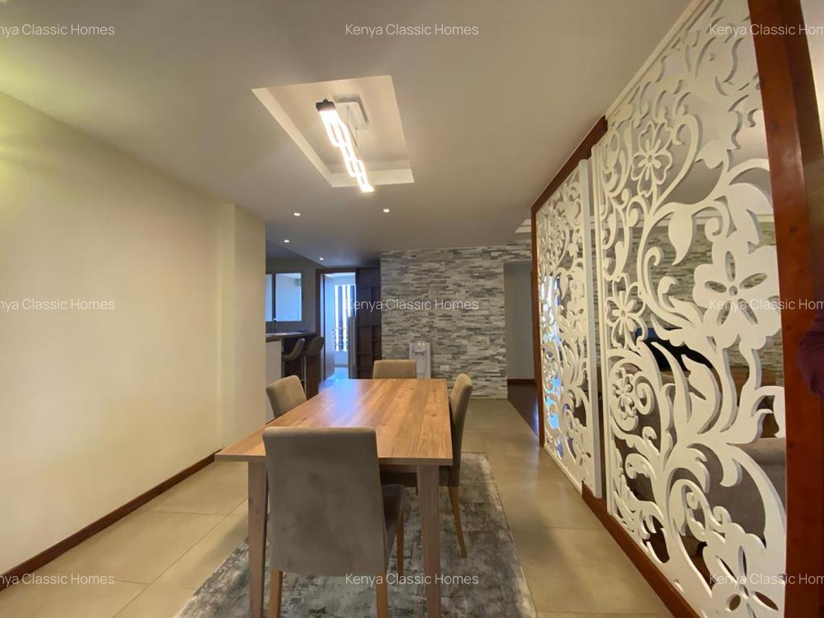 Serviced 1 Bed Apartment with En Suite at Kilimani - 11