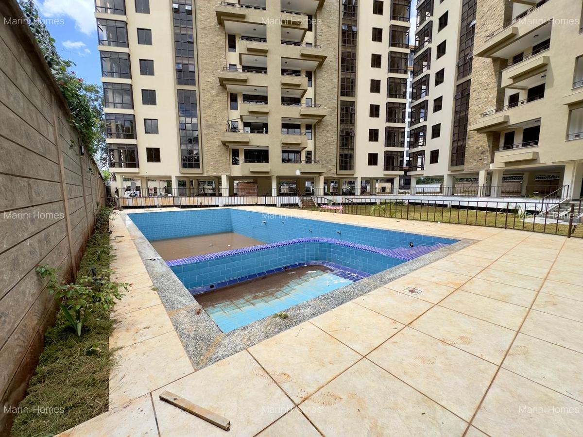 3 Bed Apartment with En Suite in Kileleshwa - 1