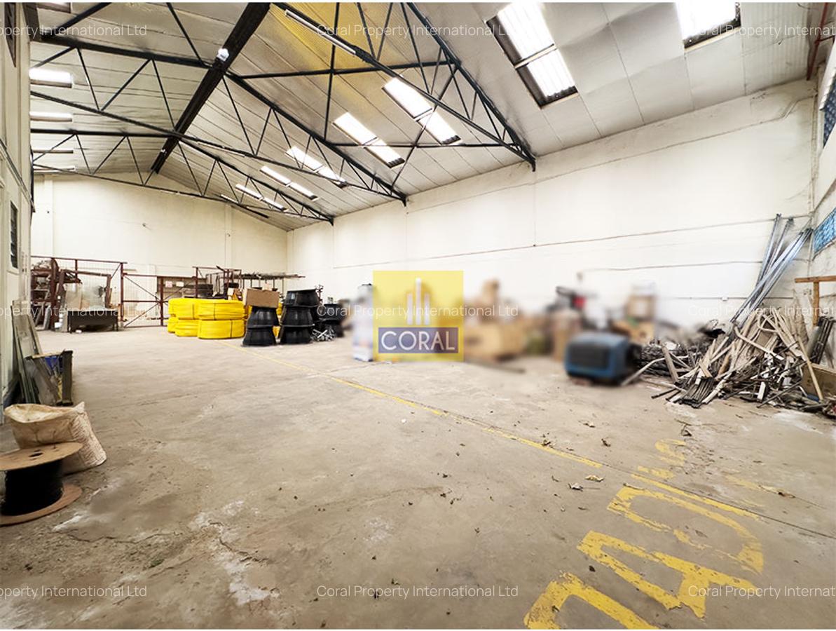 Warehouse in Mombasa Road - 5