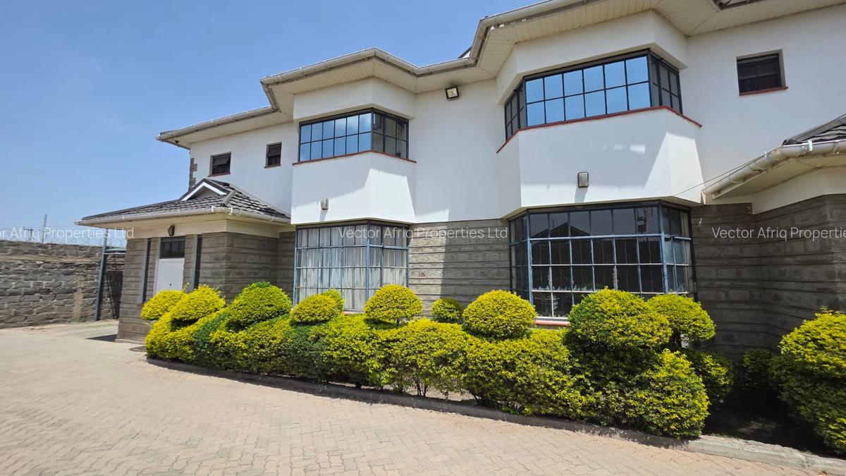 3 Bed House with Staff Quarters in Kitengela - 1