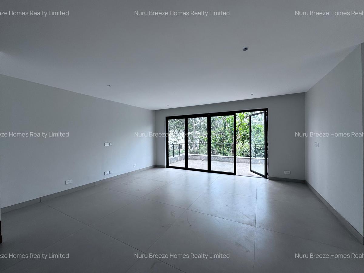 4 Bed Townhouse with En Suite in Loresho - 2