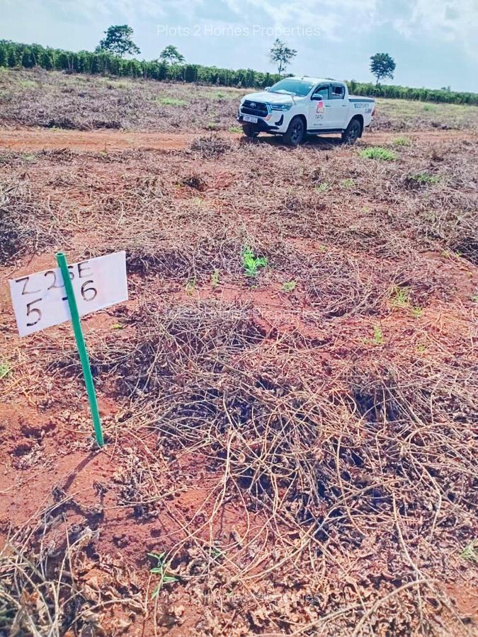 1,000 m² Residential Land at Zuri Springs Estate - 3
