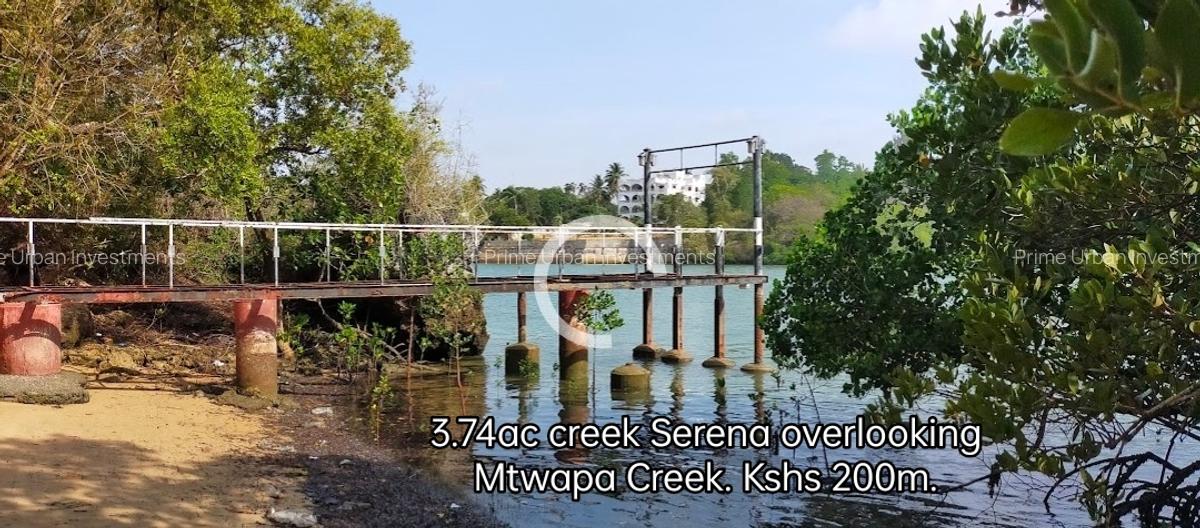 Land in Nyali Area - 2