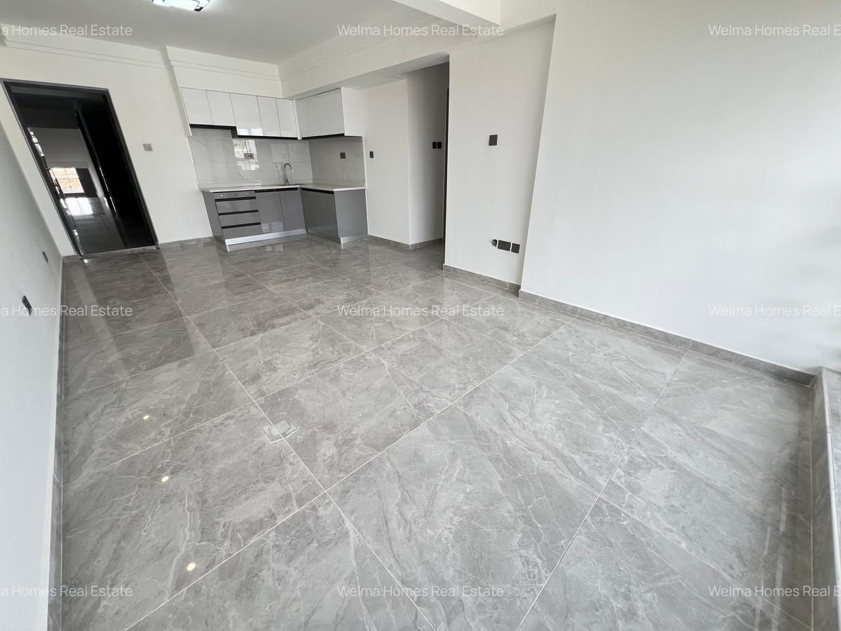 1 Bed Apartment with En Suite in Kilimani - 3