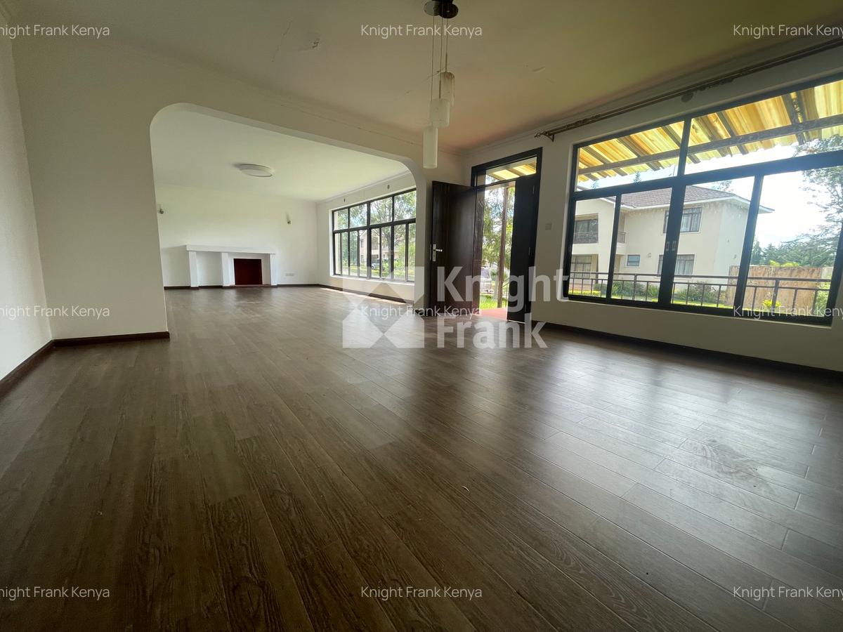 4 Bed House with En Suite in Nanyuki - 2