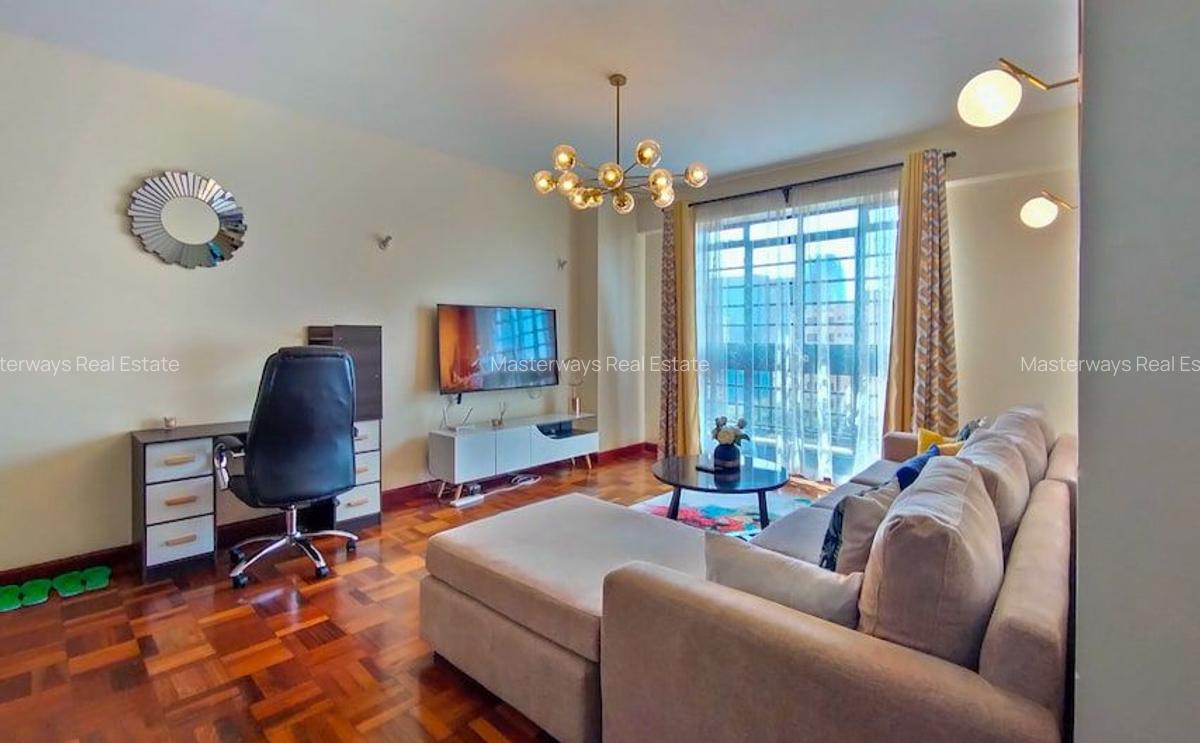 1 Bed Apartment with Gym in Westlands Area - 1