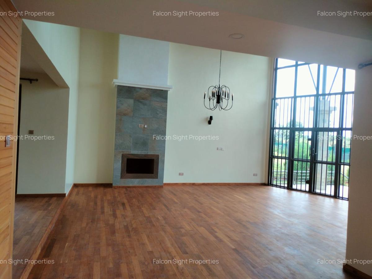 5 Bed Townhouse with En Suite at Few Minutes Drive To Gigiri And Roslyn Academy - 4