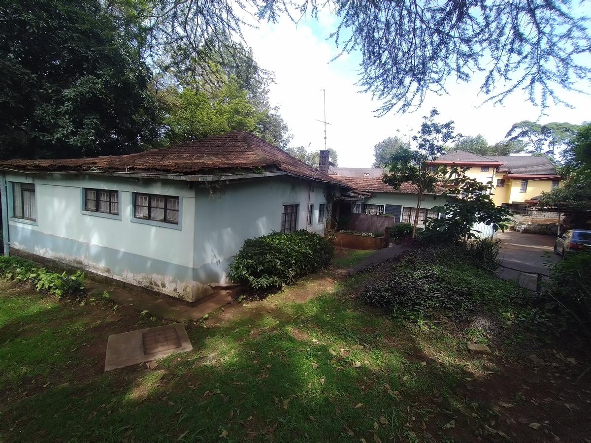 0.78 ac Residential Land in Riara Road - 11