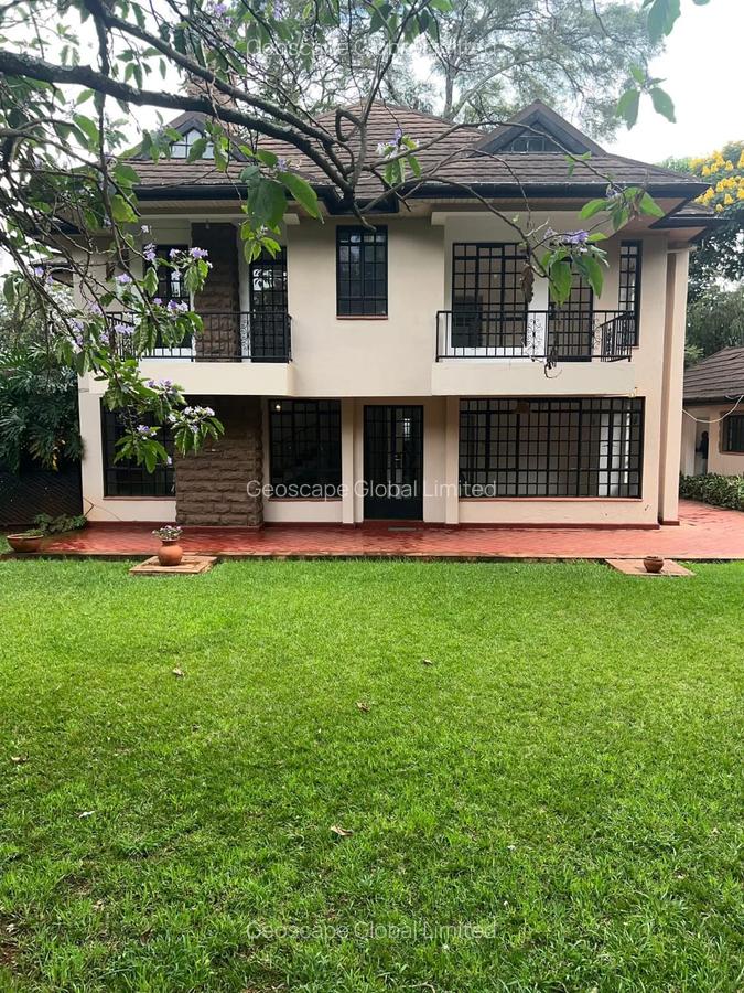 4 Bed House with En Suite in Karen - 4
