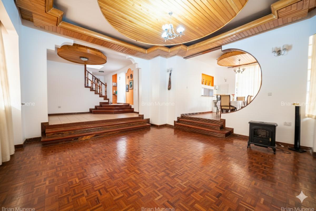 7 Bed Townhouse with En Suite at Nyeri Rd - 3