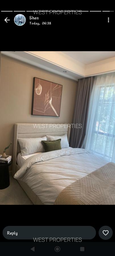 2 Bed Apartment with En Suite at Kileleshwa - 7