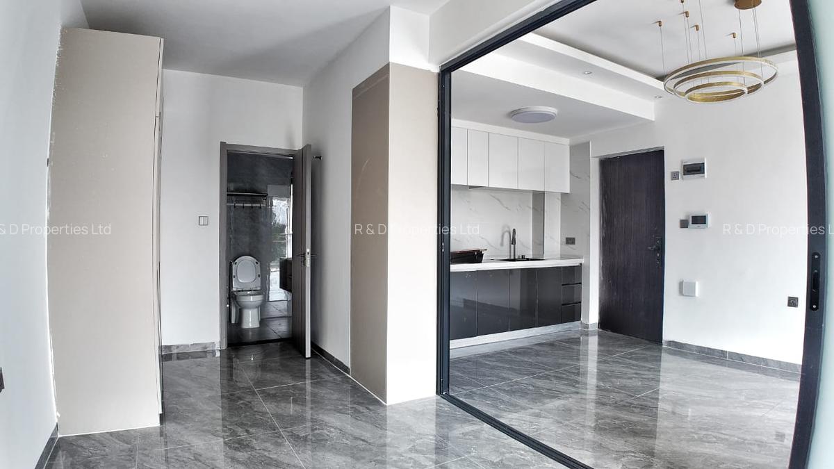 1 Bed Apartment with En Suite in Kileleshwa - 5