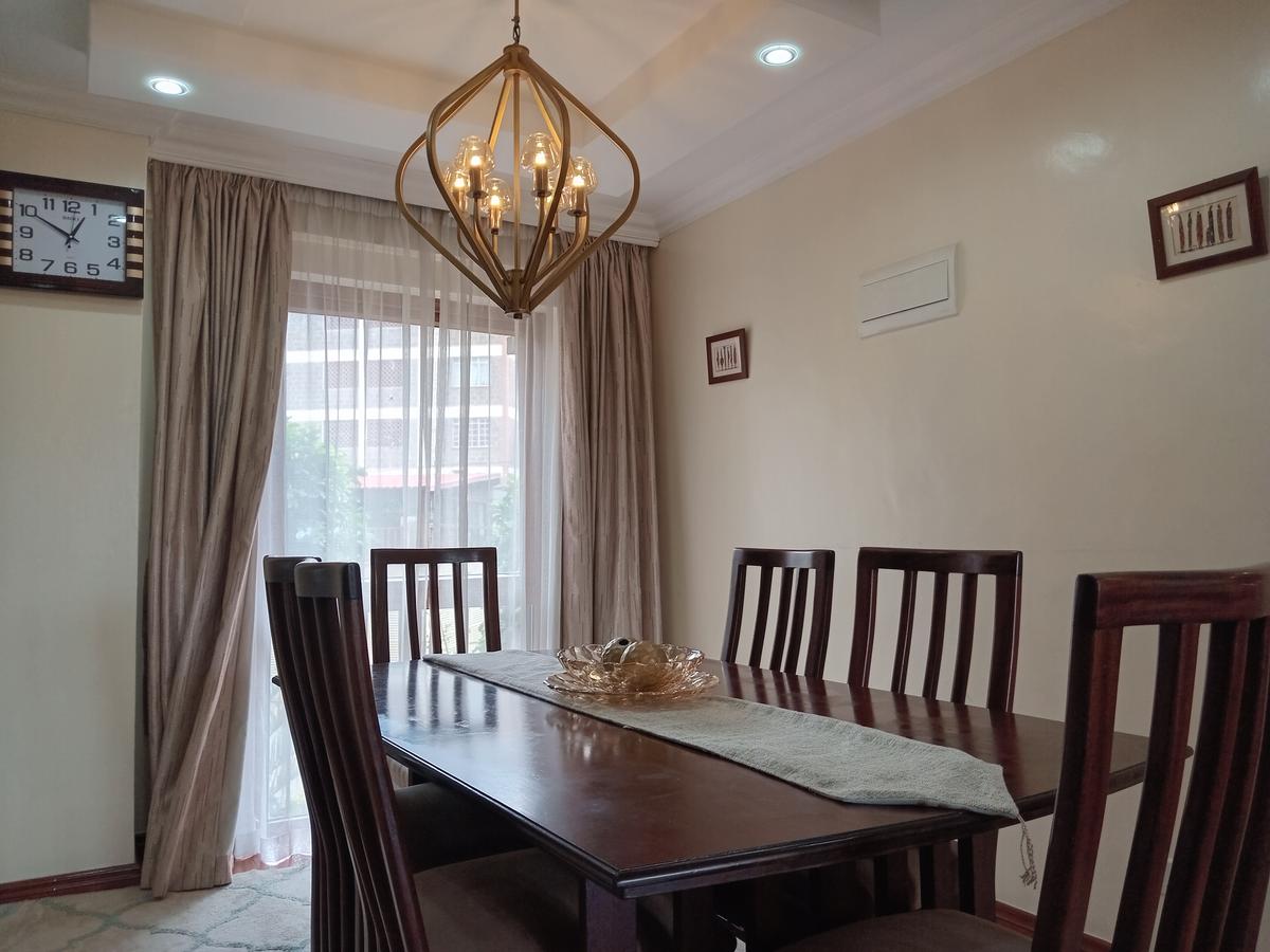 Serviced 3 Bed Apartment with En Suite in Kilimani - 5