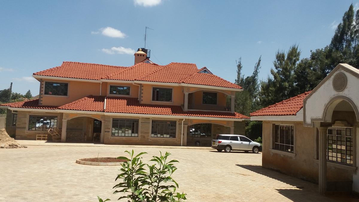 7 Bed House with En Suite at Runda Road - 18