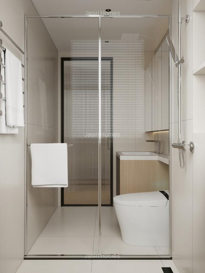 3 Bed Apartment with En Suite at Riara Road - 3