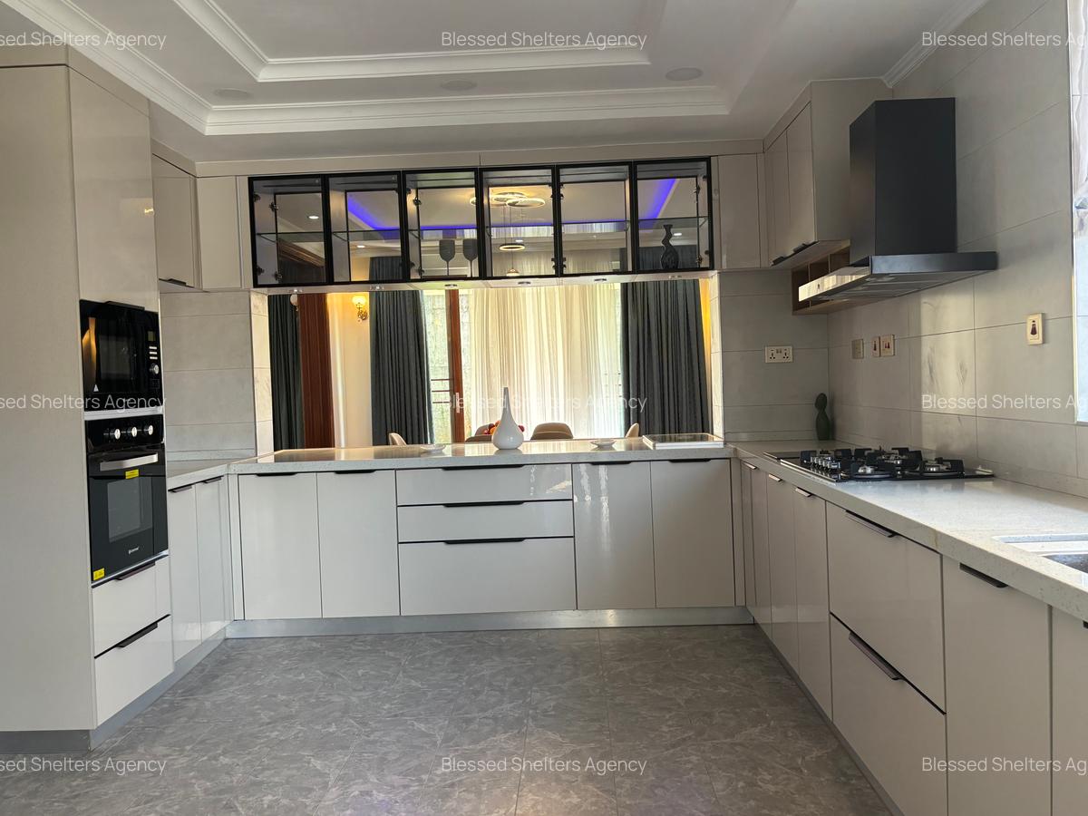 4 Bed Villa with En Suite in Kiambu Road - 10