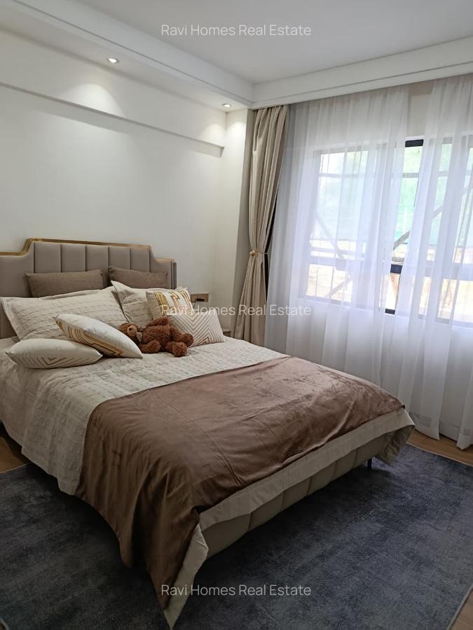2 Bed Apartment with En Suite at Gatundu Road - 6
