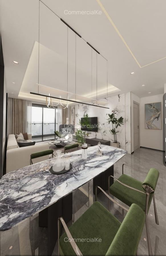 3 Bed Apartment with En Suite at Mwanesi Road - 5