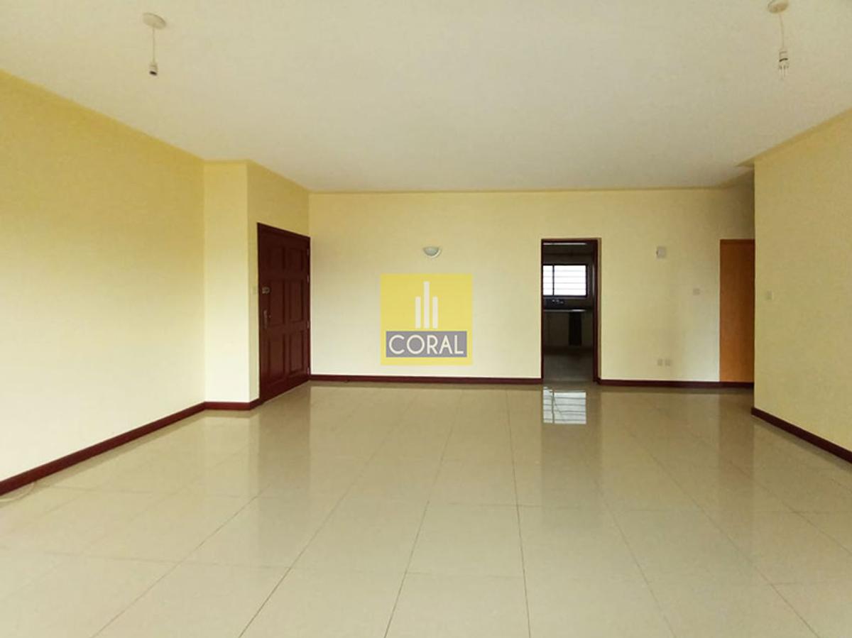 2 Bed Apartment with Borehole in Rhapta Road - 3