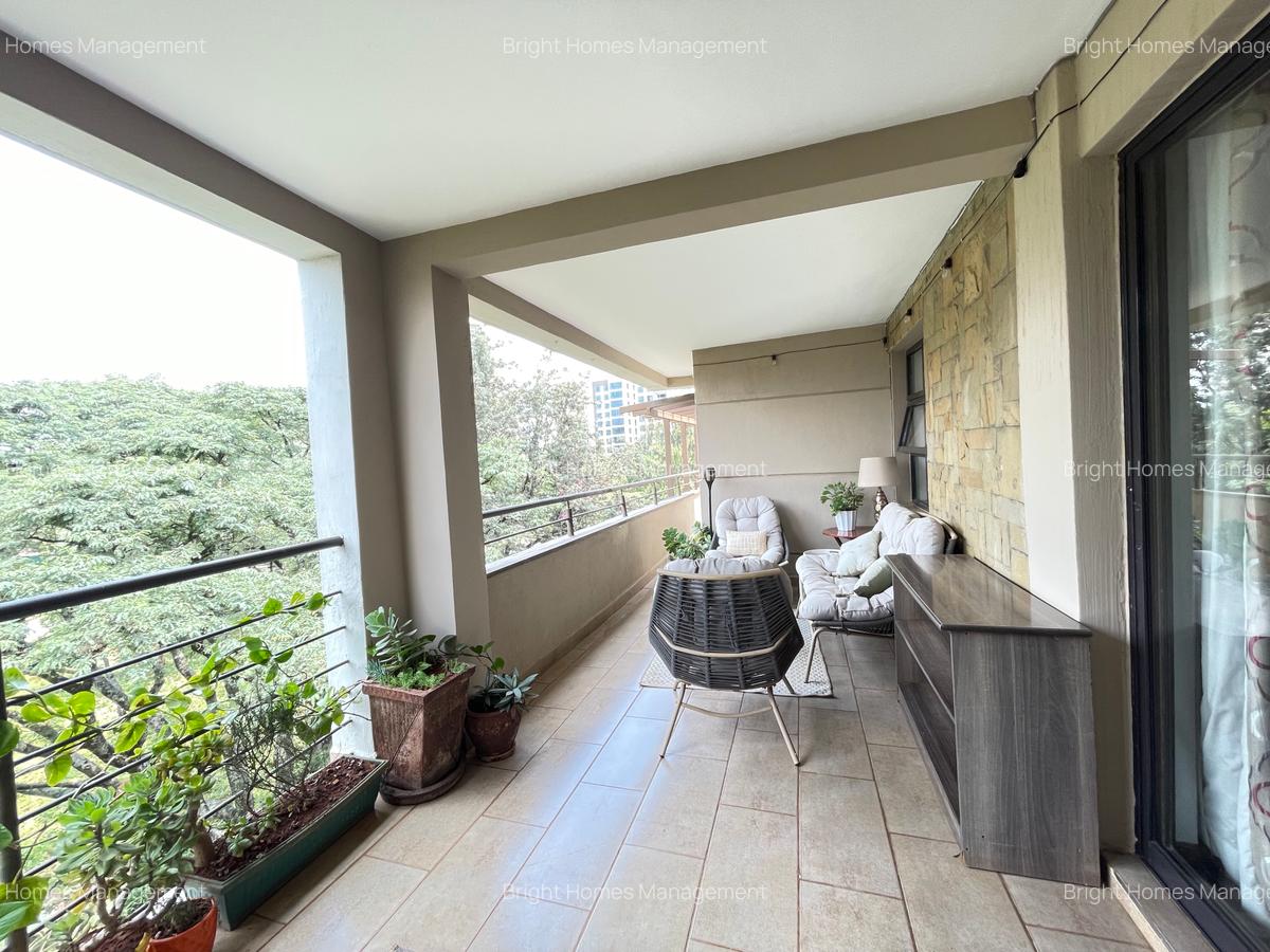 Serviced 3 Bed Apartment with En Suite in Kileleshwa - 5