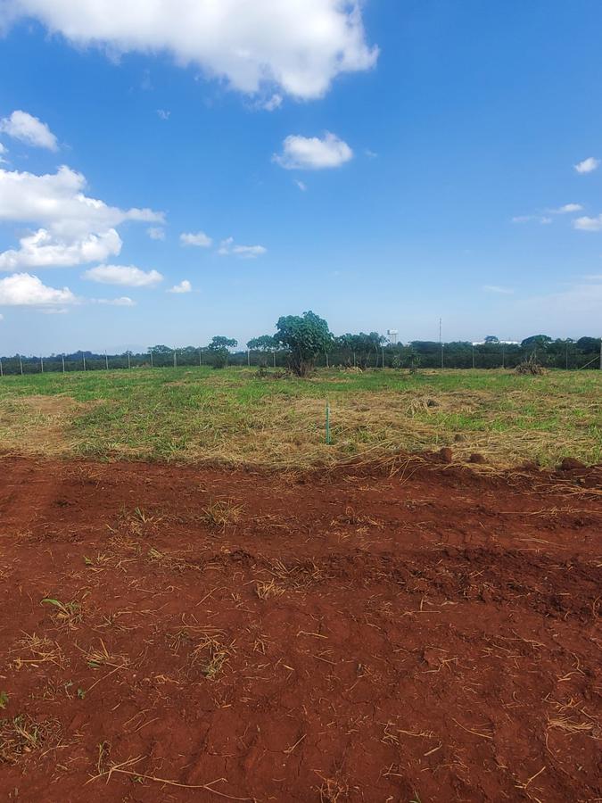 1 ha Residential Land in Tatu City - 12