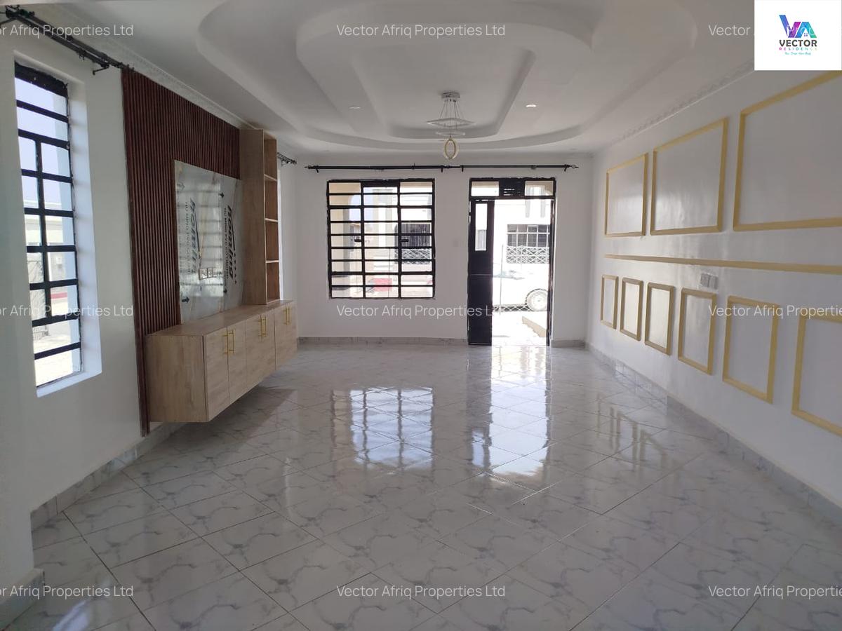 3 Bed House with En Suite in Kitengela - 9