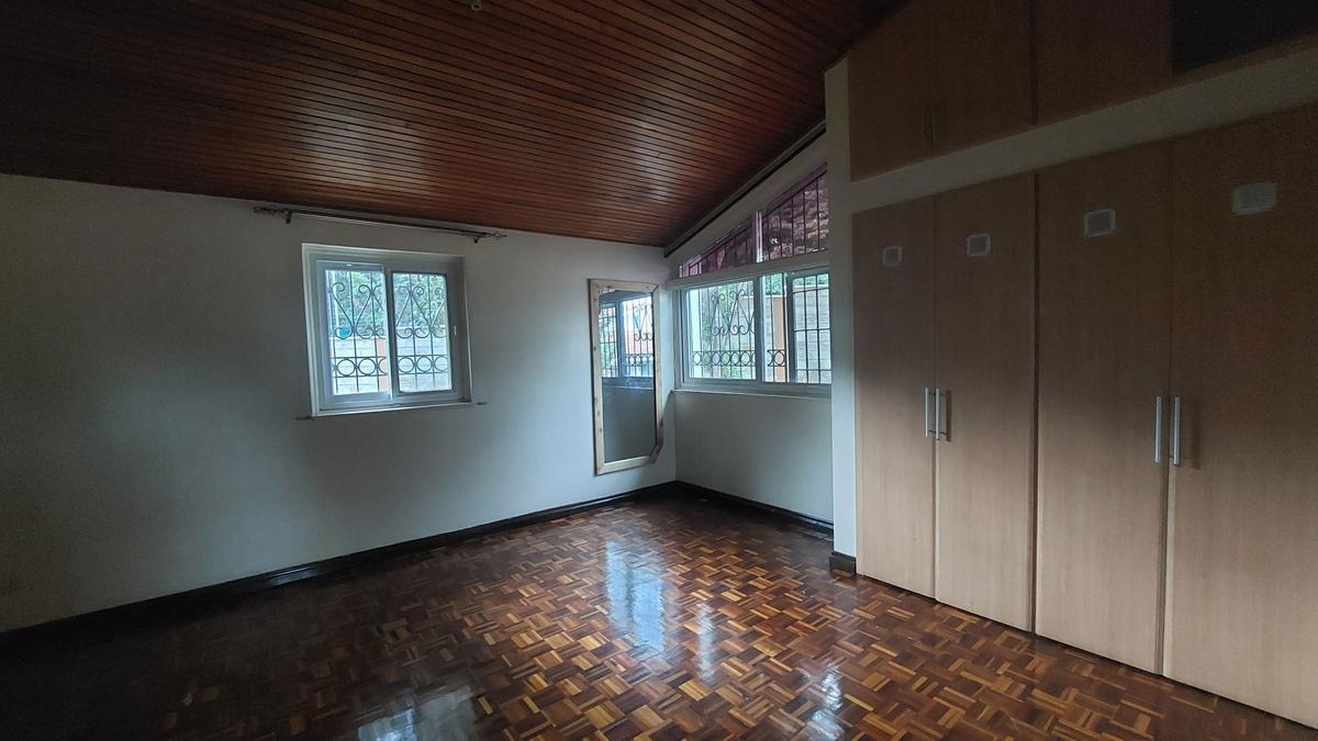 4 Bed House with En Suite in Kileleshwa - 10