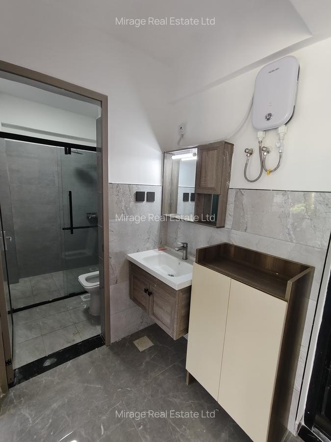 1 Bed Apartment with Gym in Kileleshwa - 5