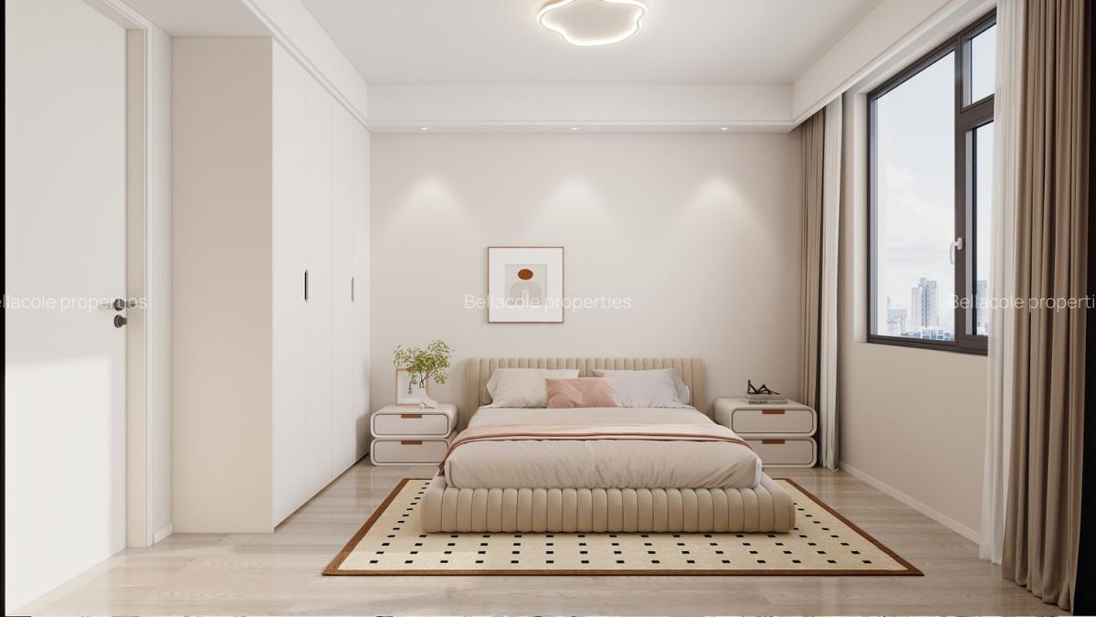 1 Bed Apartment with Gym at Westlands Rd - 4