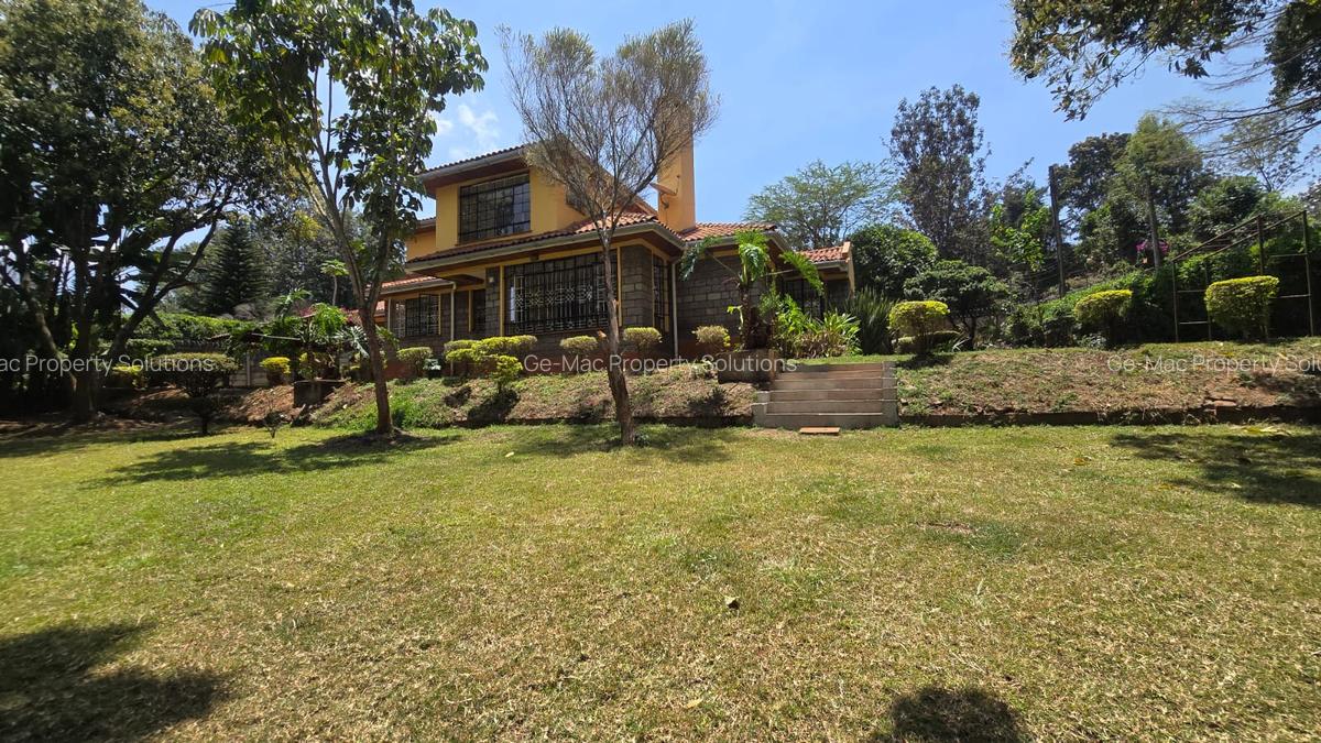 4 Bed House with En Suite in Kitisuru - 2