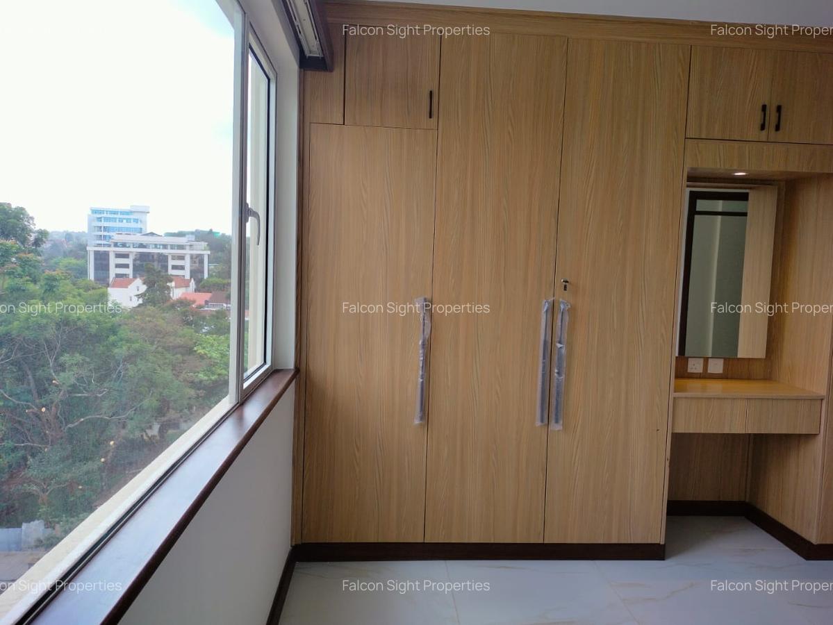 3 Bed Apartment with Gym at Easy Access To Peponi Road - 5
