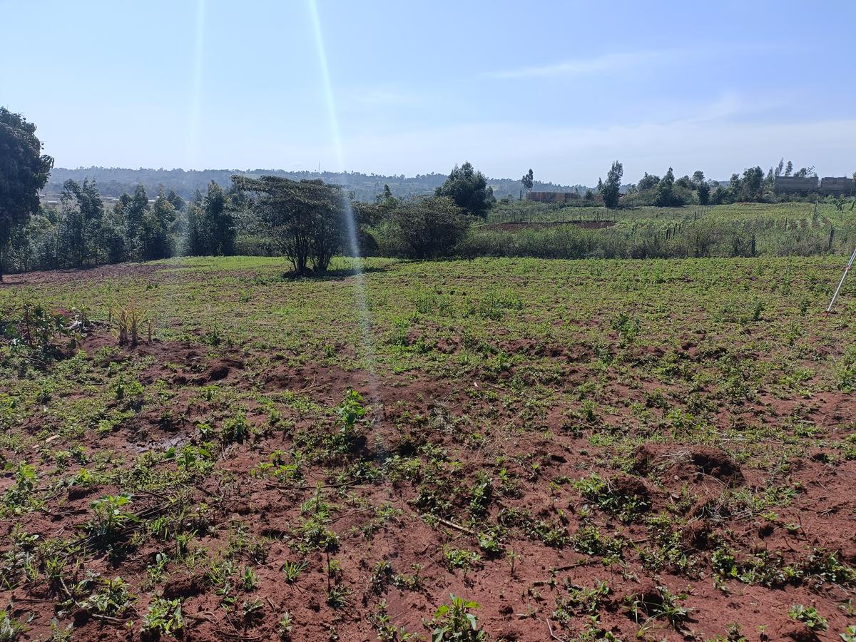 0.043 ha Land at Limuru Uplands - 3