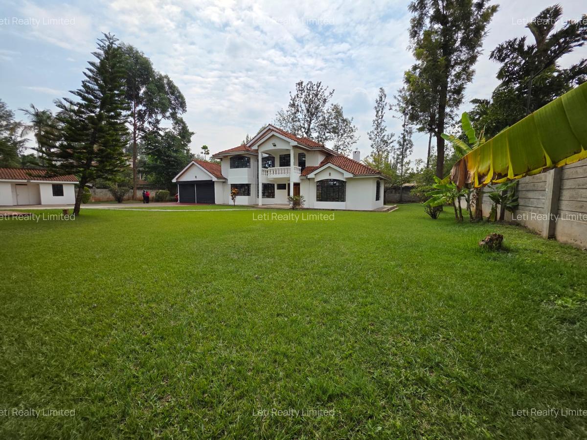 5 Bed House with En Suite in Runda - 3