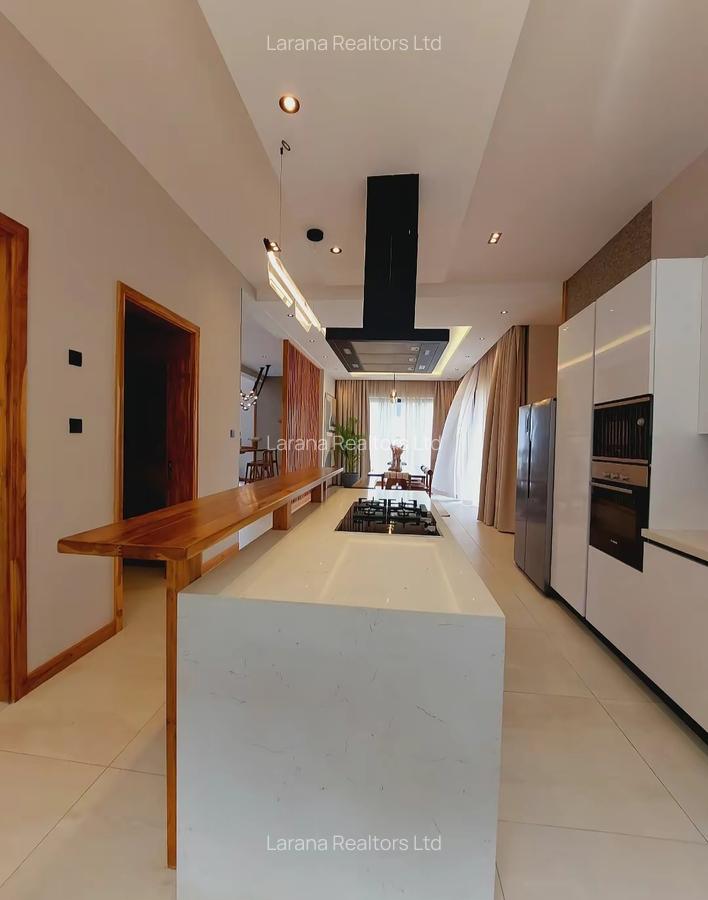 4 Bed House with En Suite in Loresho - 11