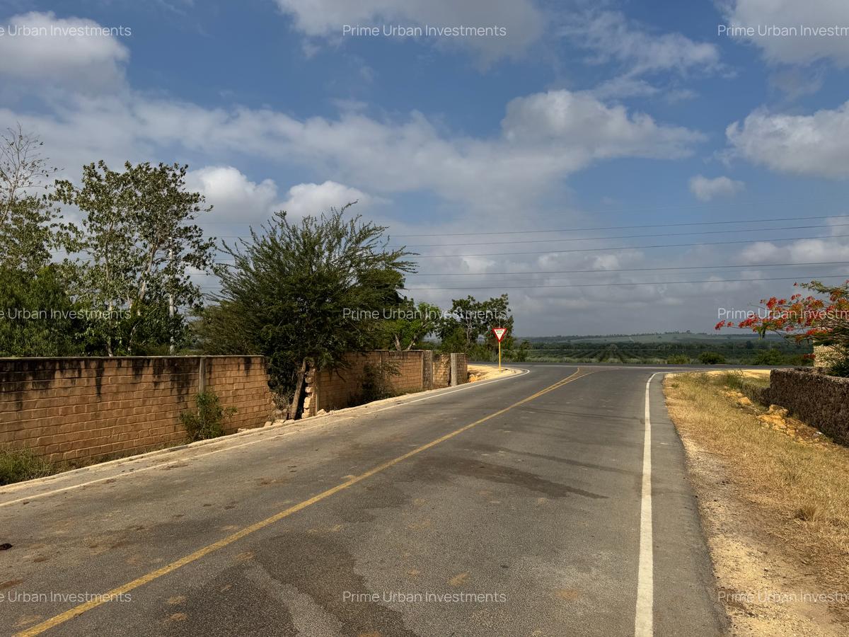 1 ac Land at Vipingo Mombasa Malindi Road - 8