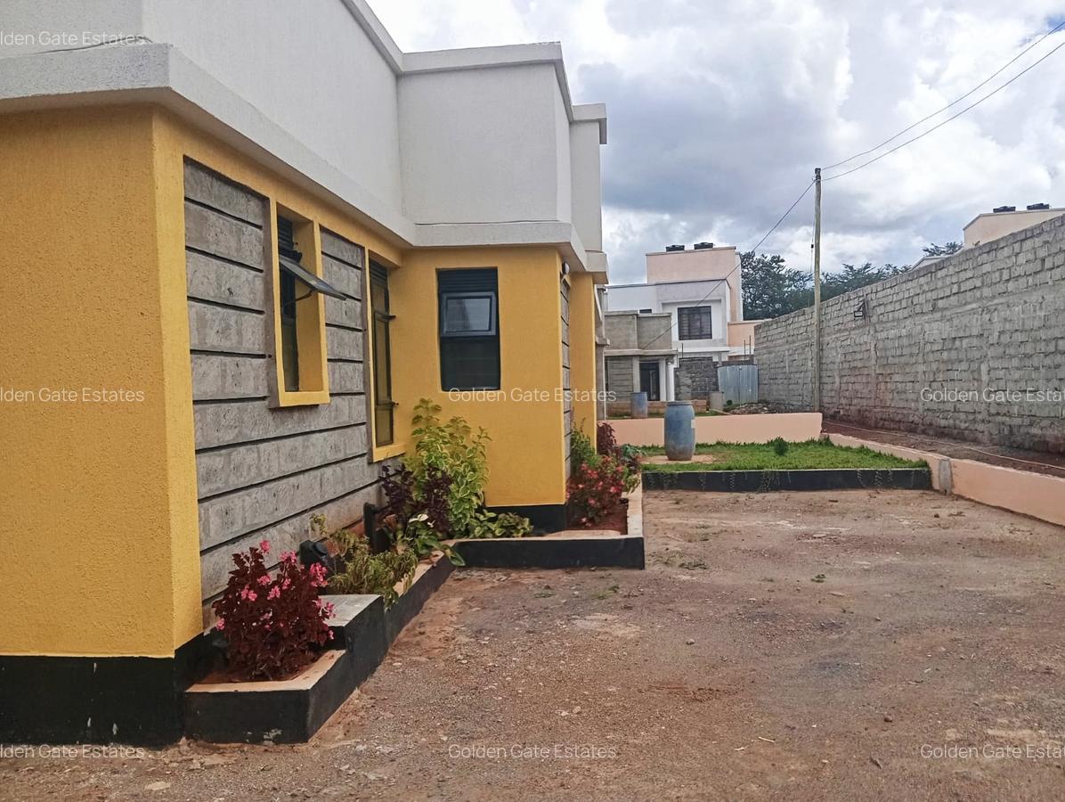 3 Bed House with En Suite in Ongata Rongai - 2