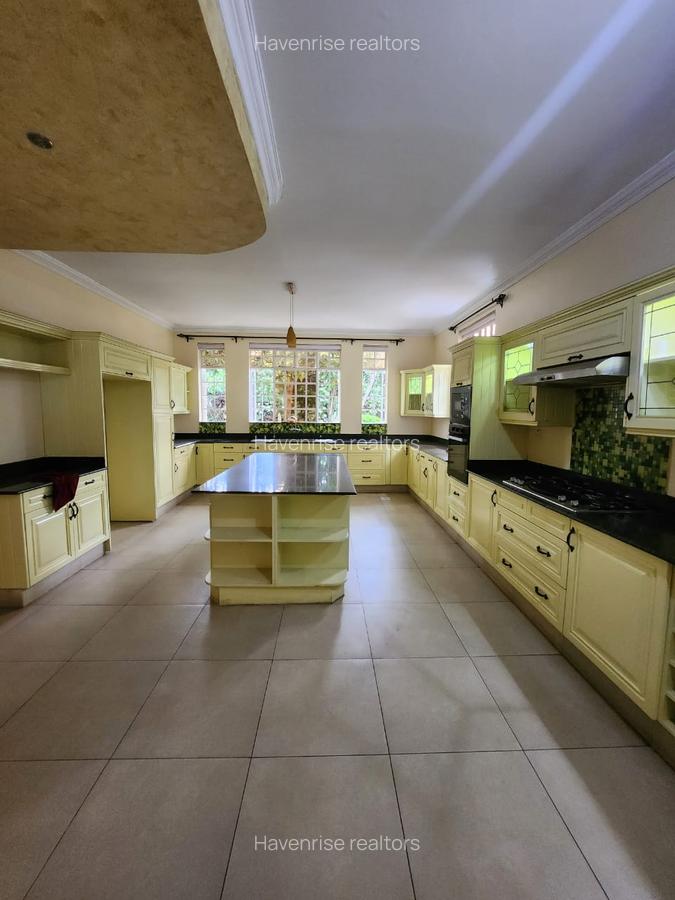 4 Bed House at Karen - 4