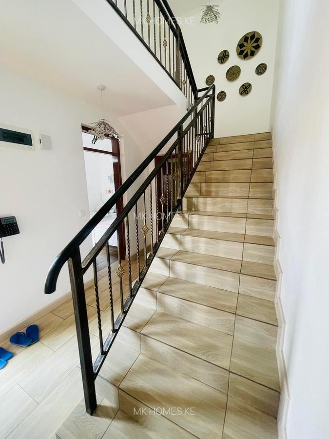 4 Bed Townhouse with En Suite at Ruiru - 15