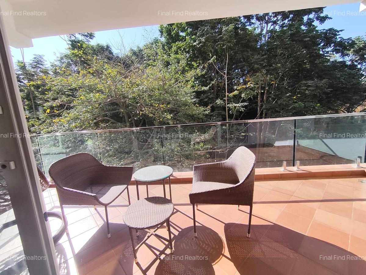 Furnished 3 Bed Apartment with En Suite in Parklands - 6