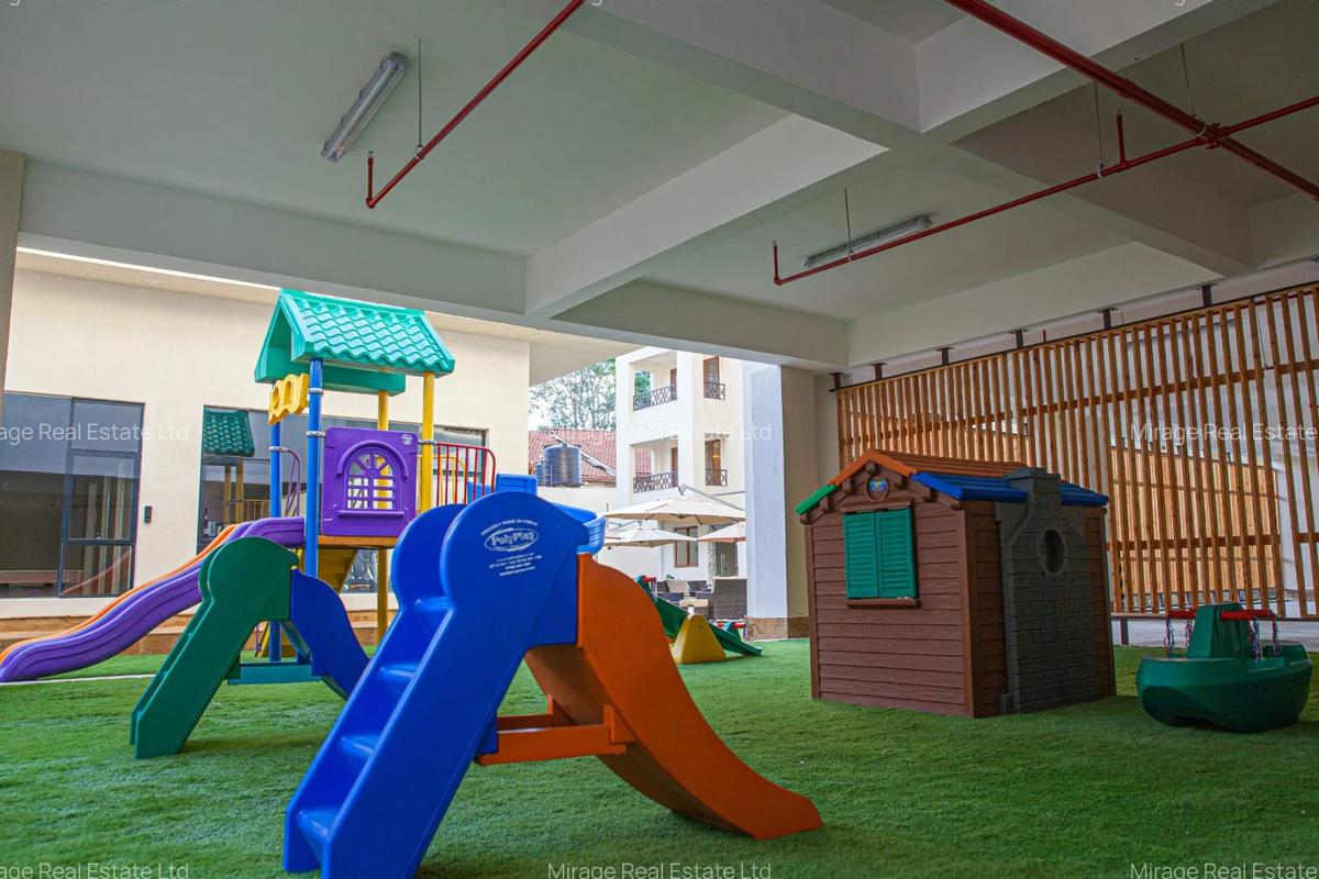 1 Bed Apartment with Swimming Pool in Kileleshwa - 4
