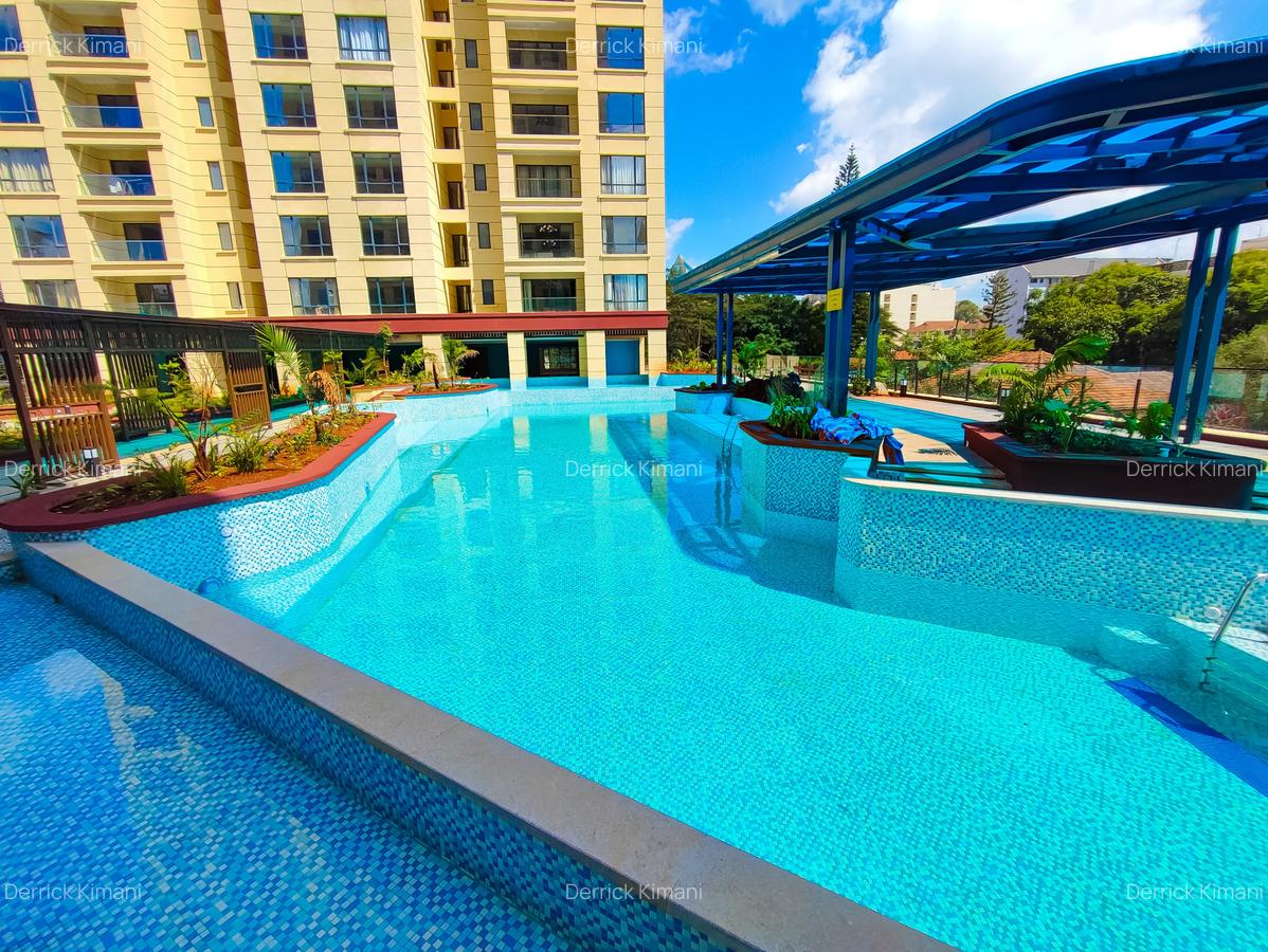 Serviced 1 Bed Apartment with Swimming Pool at Jabavu Lane - 11