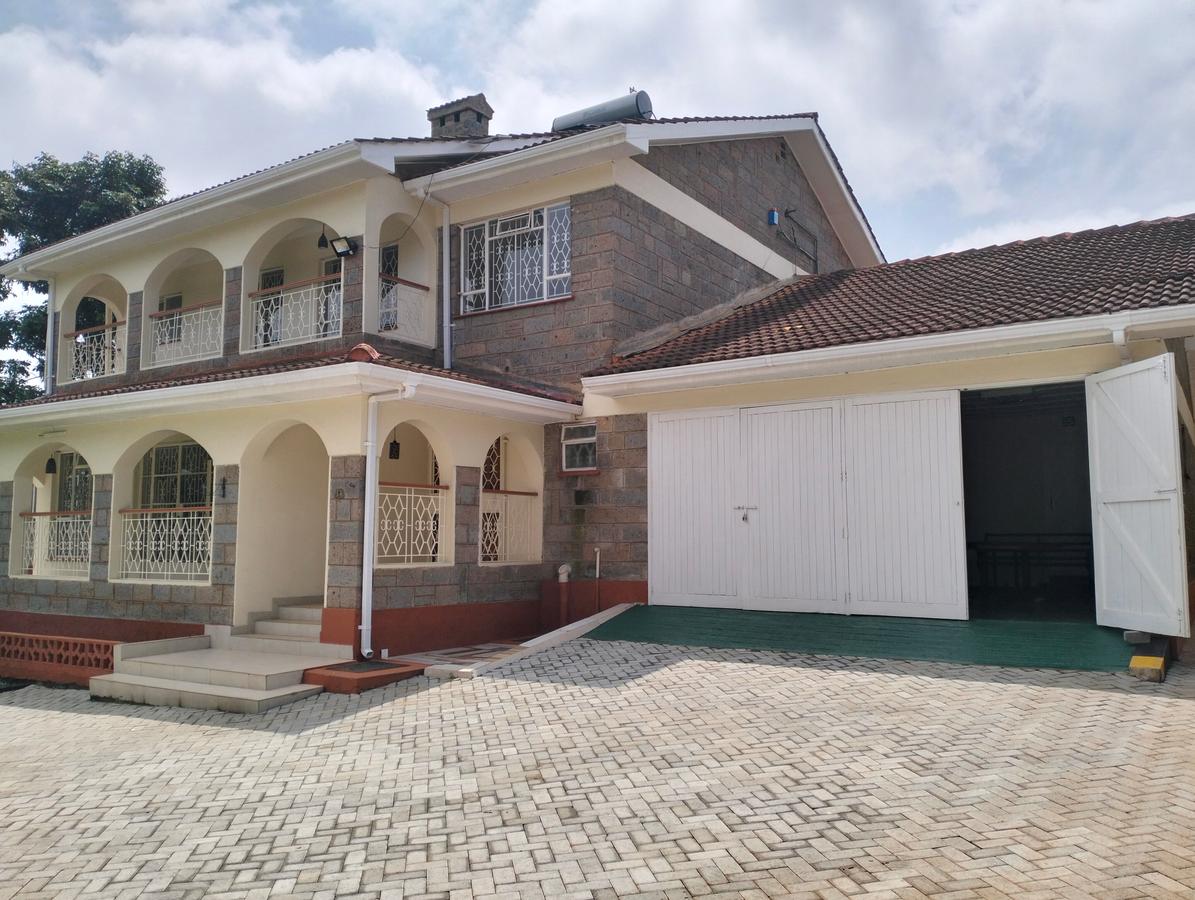 5 Bed House with En Suite in Loresho - 3