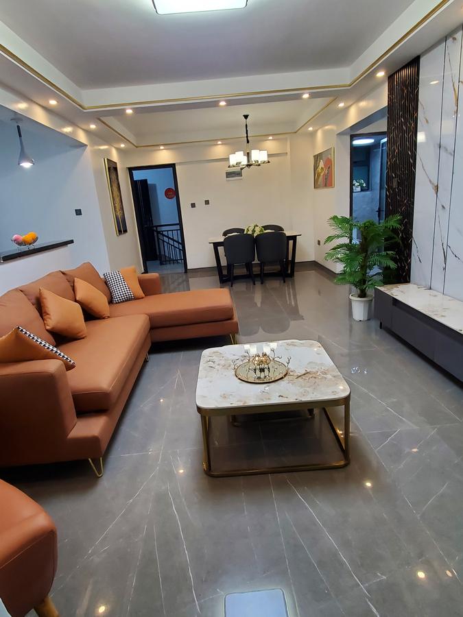 2 Bed Apartment with En Suite at Kilimani - 9