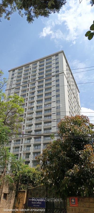 Serviced 1 Bed Apartment with En Suite at Westlands Road - 16