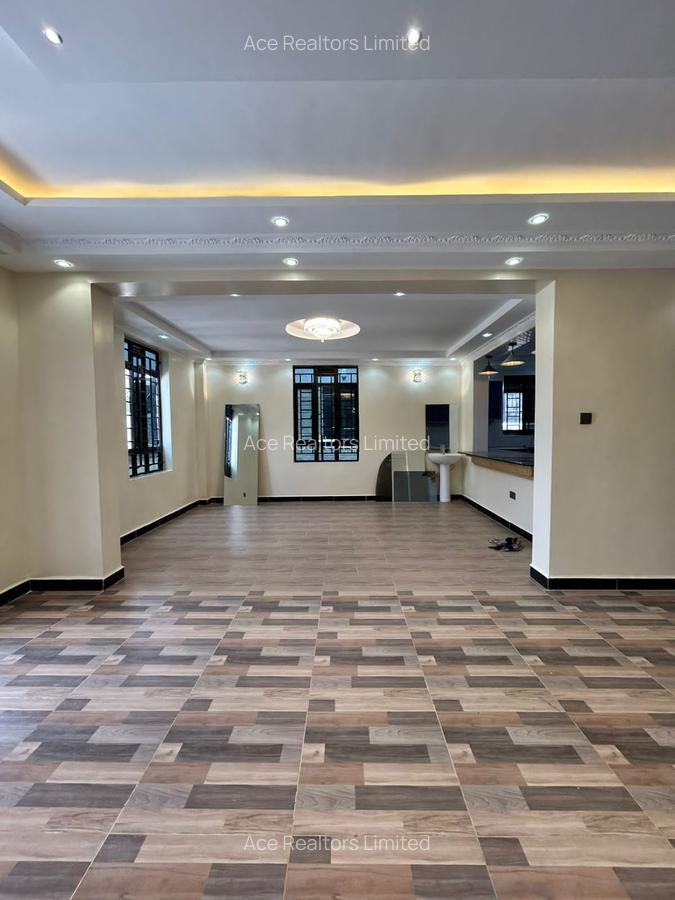 4 Bed Townhouse with En Suite at Kitengela - 3