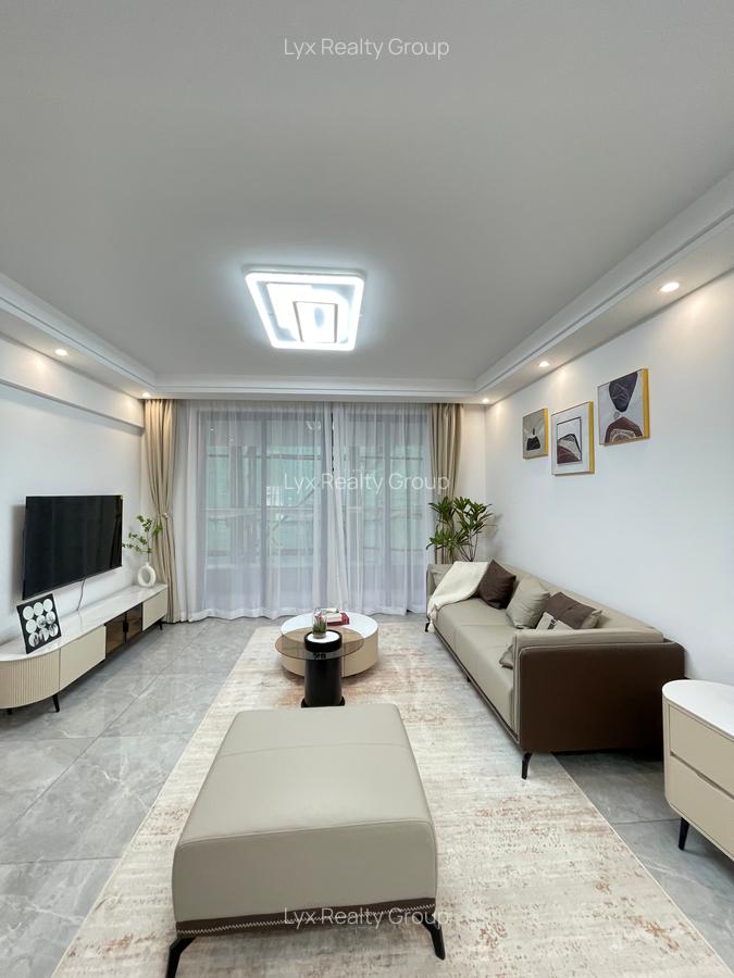 2 Bed Apartment with En Suite in Kileleshwa - 2