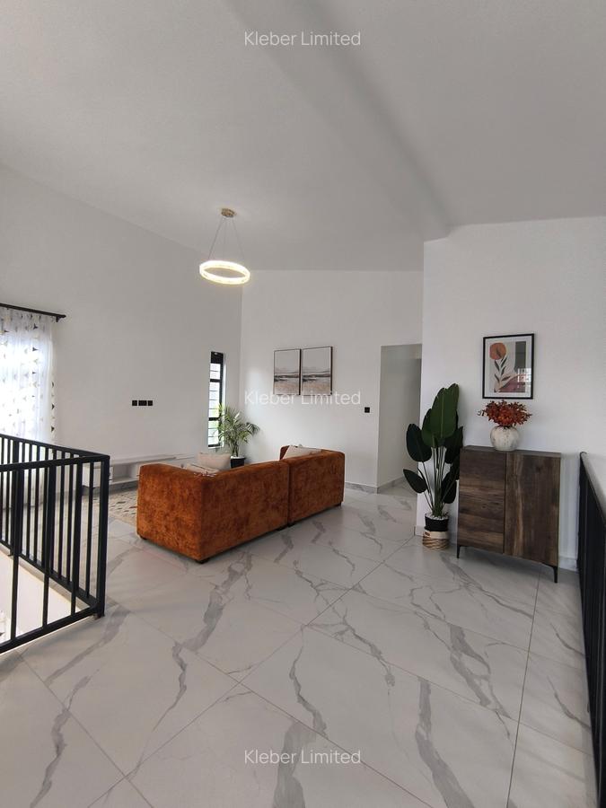 4 Bed House with En Suite at Muhuri Road - 14