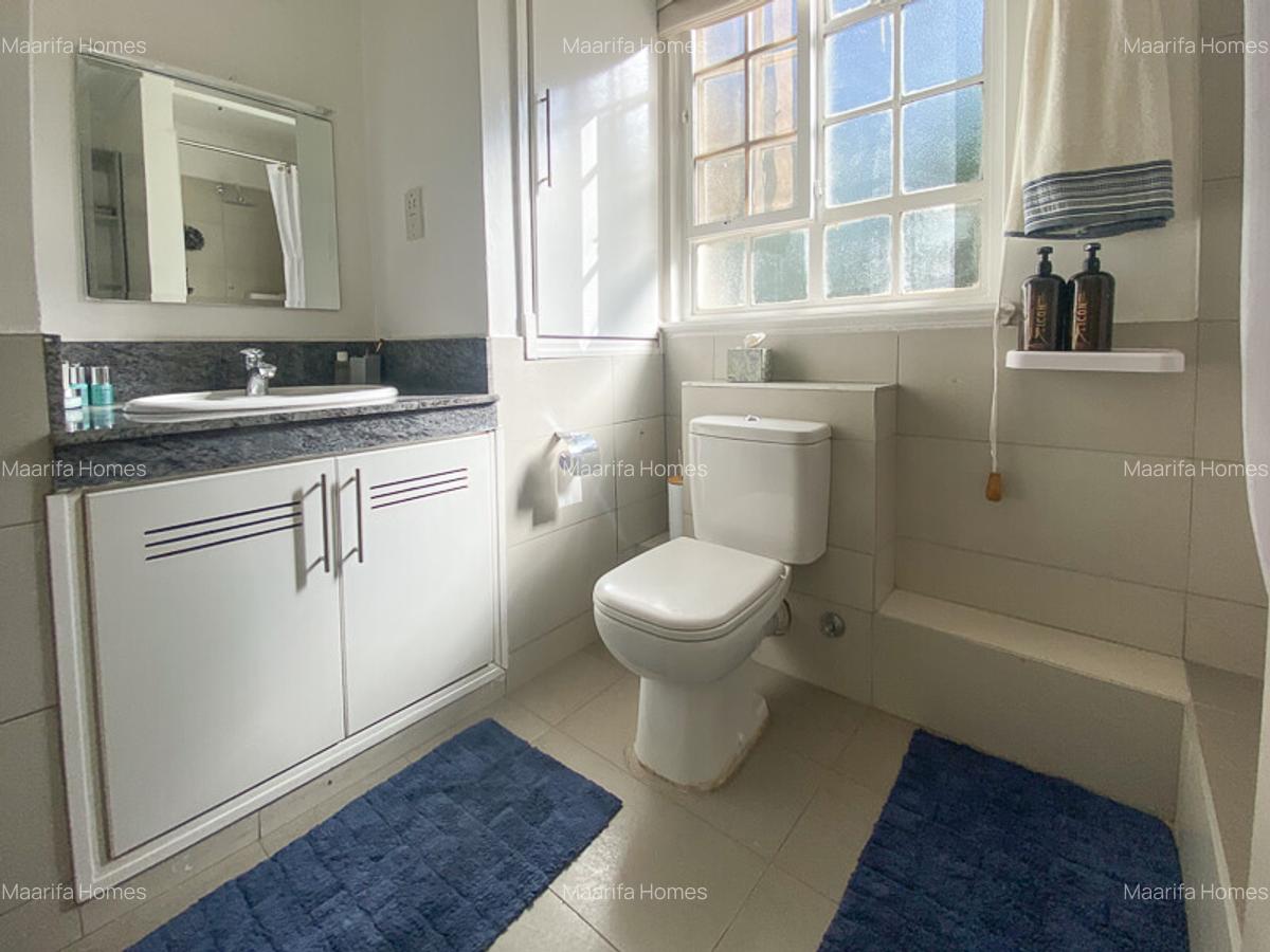 Serviced 3 Bed Apartment with En Suite at Muthaiga Road - 13