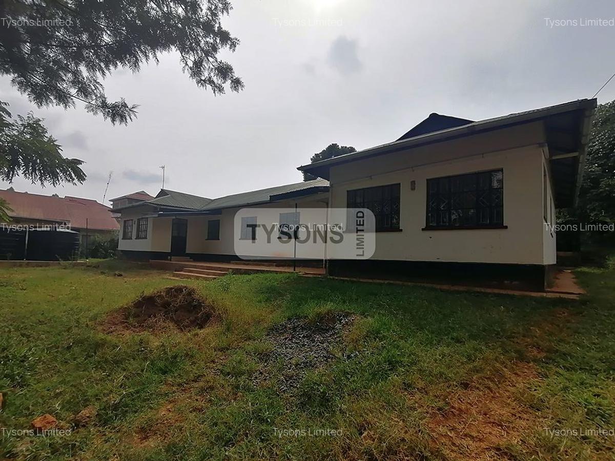1,012 m² Residential Land in Kisumu - 2